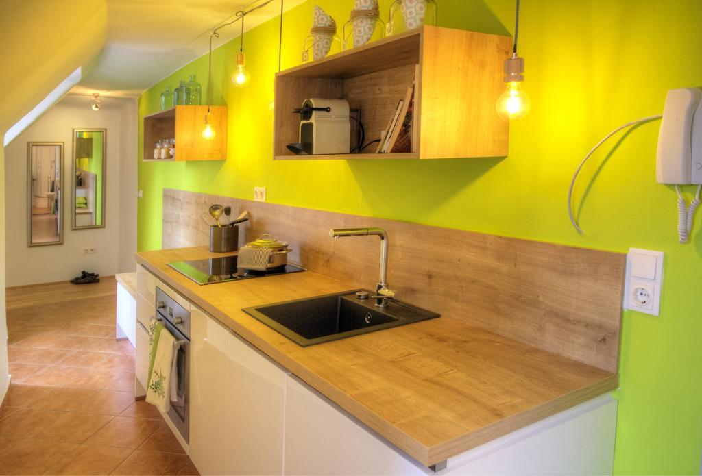 Apartment-Joanneum Graz Zewnętrze zdjęcie